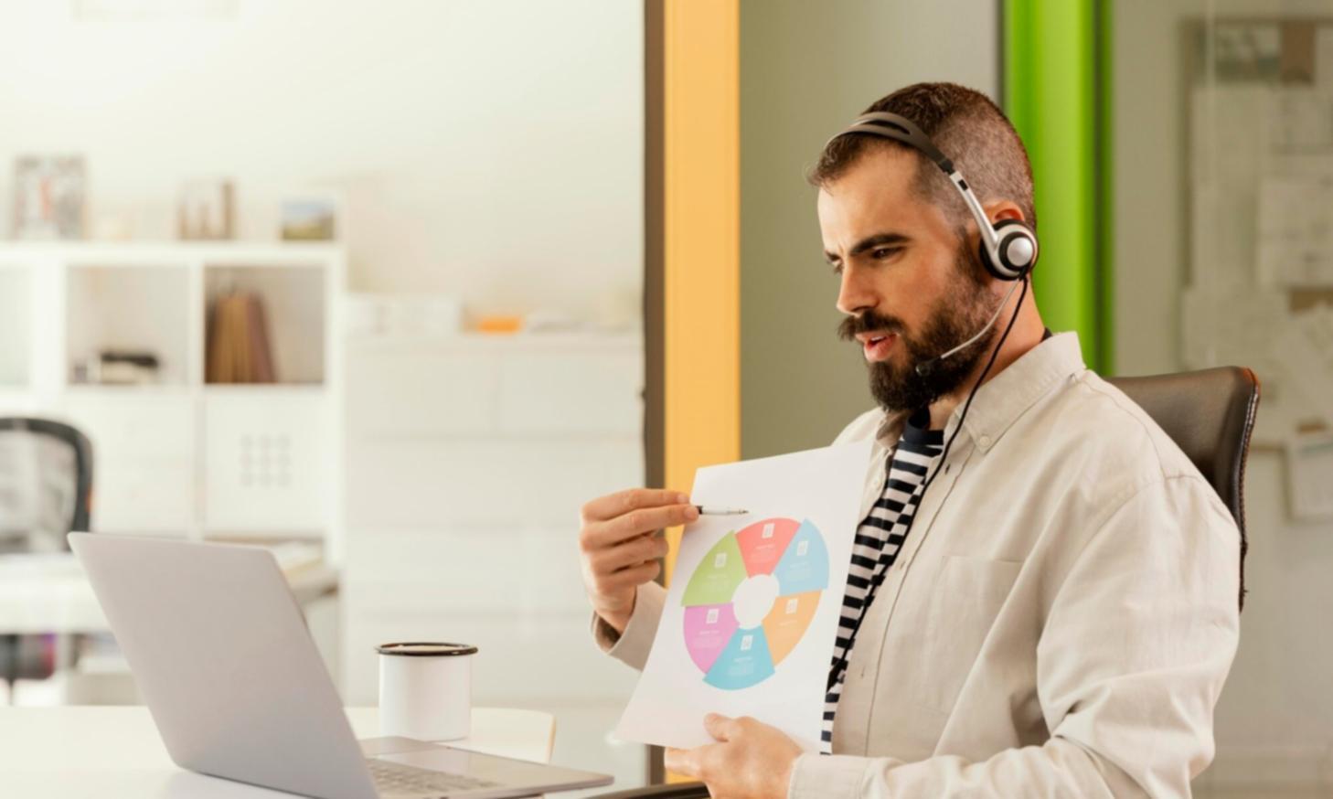 Анализ финансовых данных